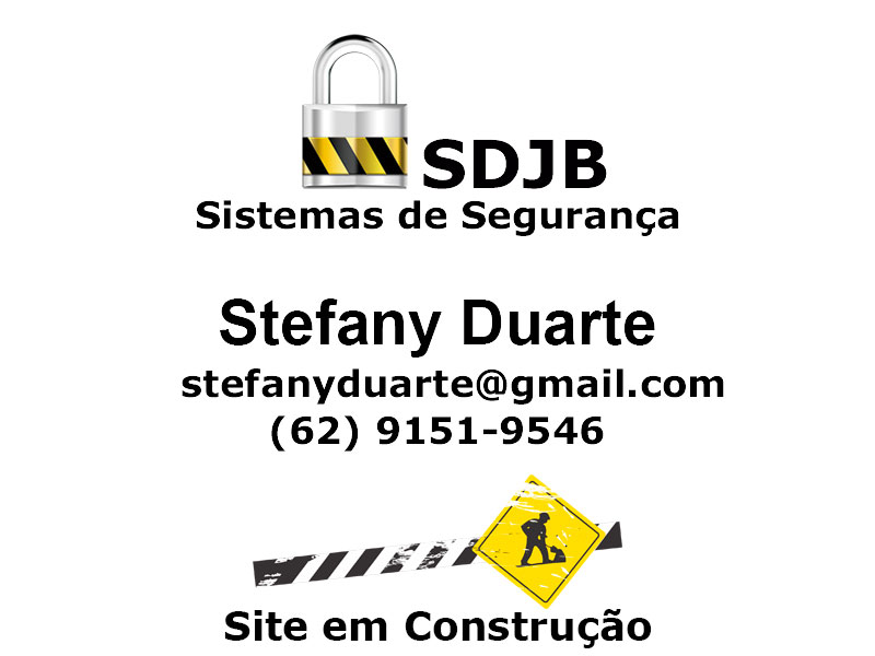 Site em construção